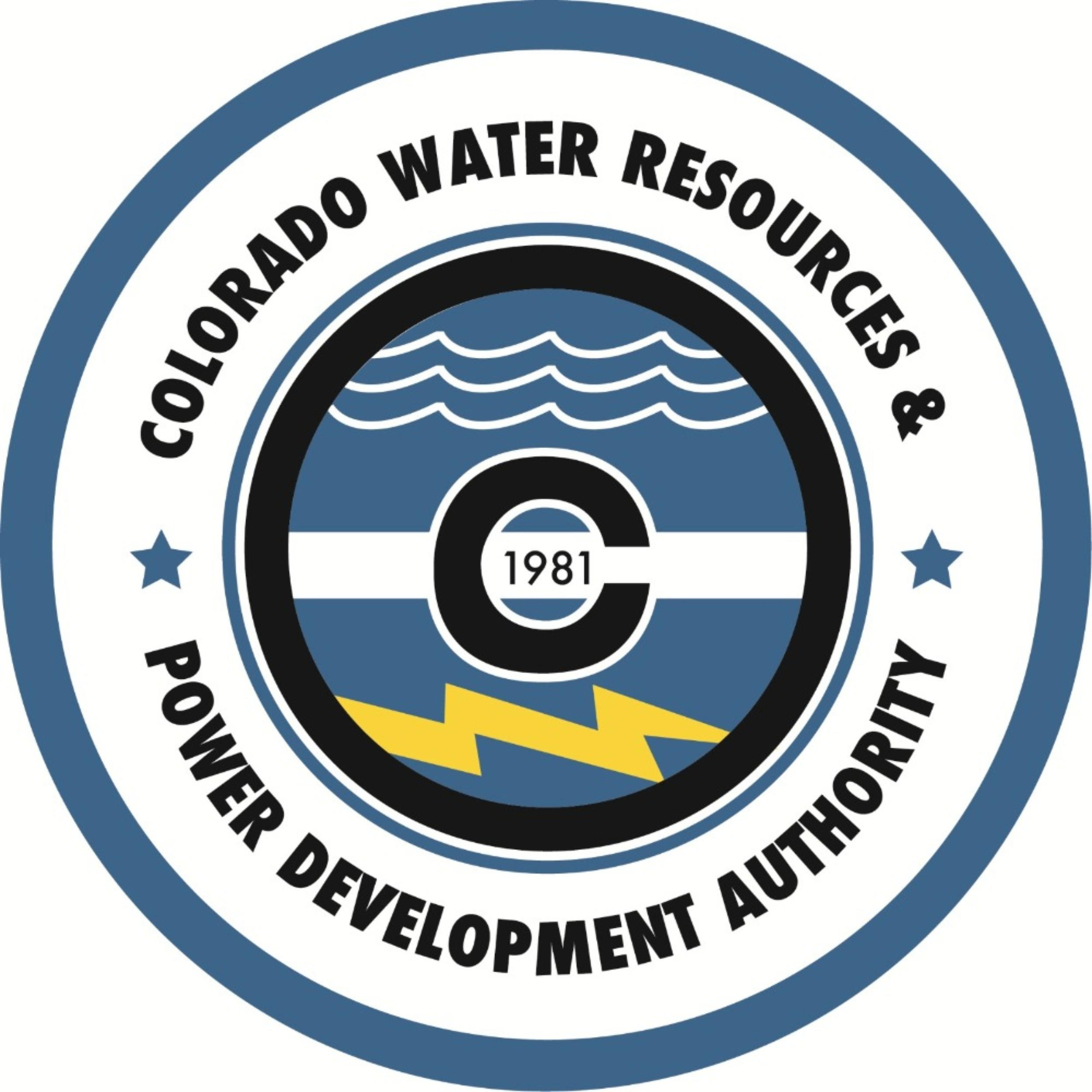 Colorado Water Resources and Power Development Authority Logo