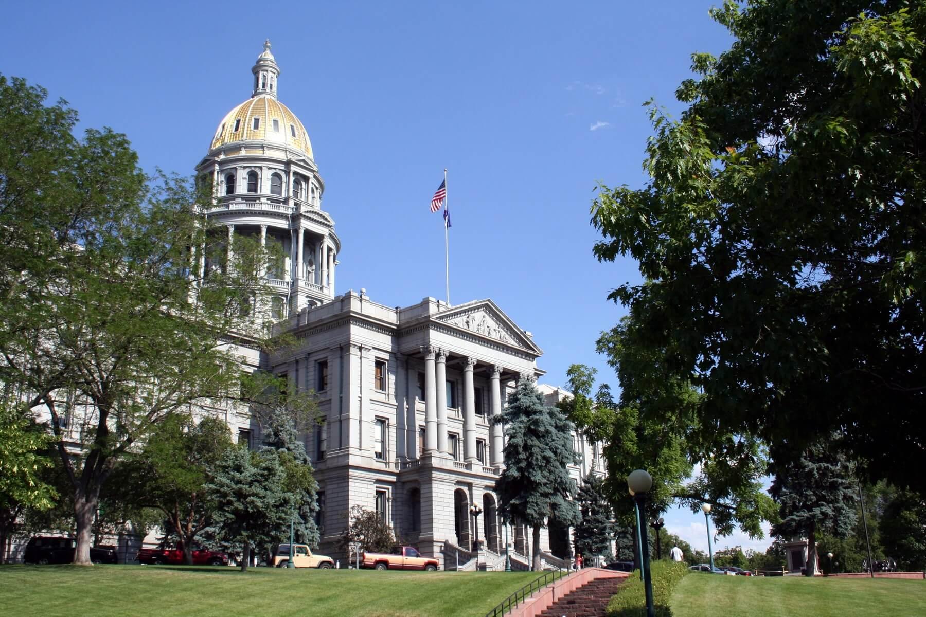 Colorado Capitol Building