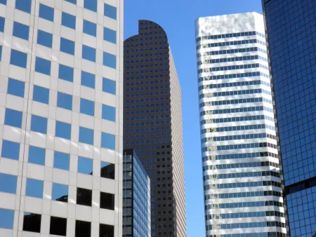 Denver downtown office buildings