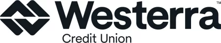 Westerra Credit Union logo shown in black and white font