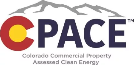 Colorado Commercial Property Assessed Clean Energy (C-PACE) logo
