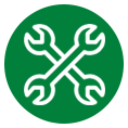 ""