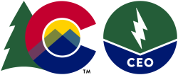 CEO logo emblems
