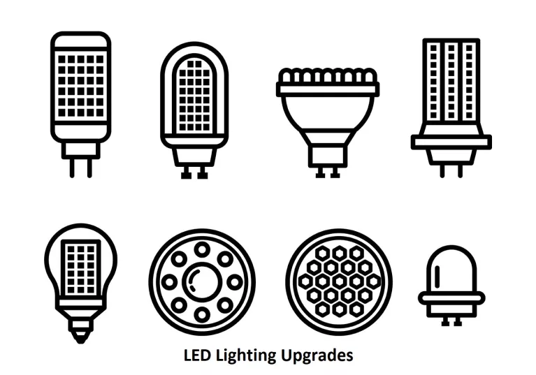 LED Lighting Upgrades