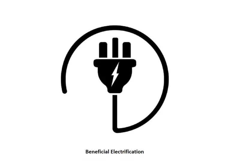 Beneficial Electrification