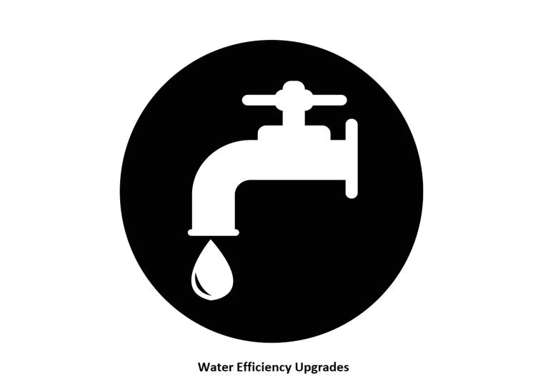 Water Efficiency Upgrades