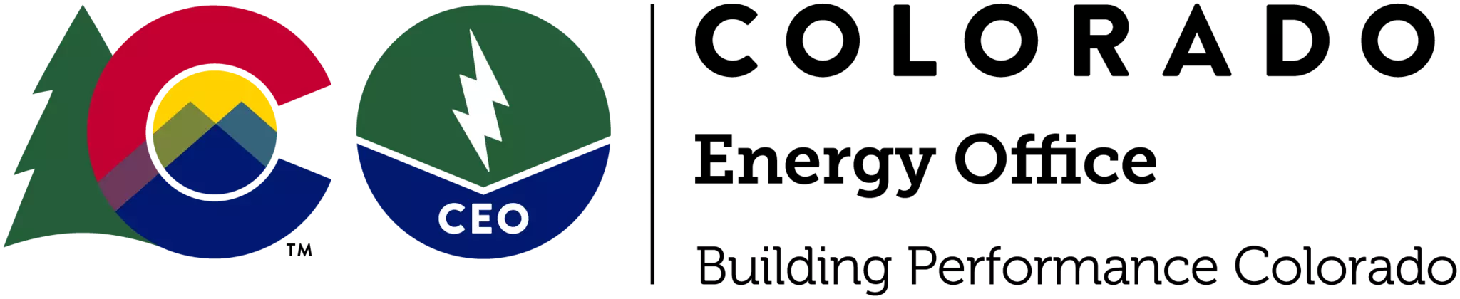 Building Performance Colorado logo