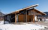 residential modern home in basalt colorado